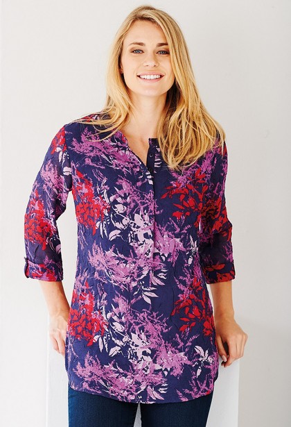 Fern Tunic
