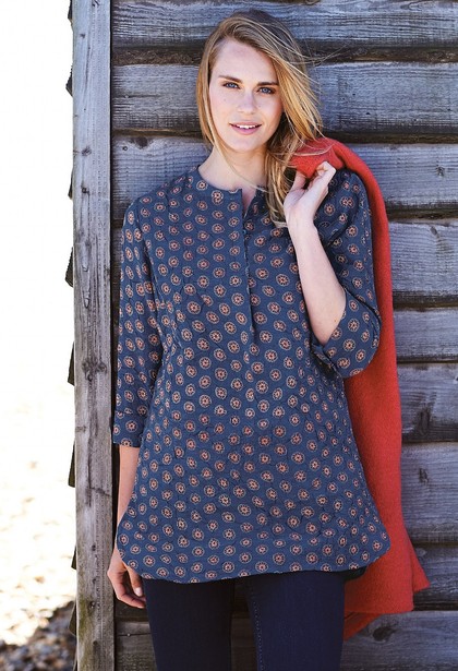 Pendant Tunic