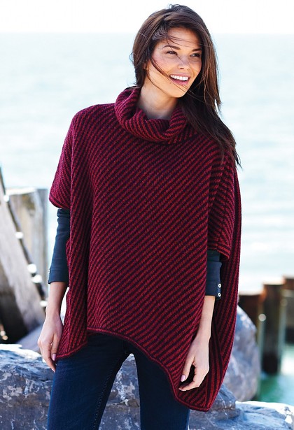 Potenza Poncho