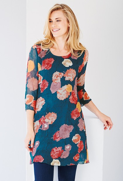 Poppy Tunic