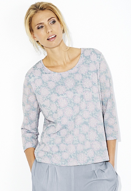 Gina Blouse