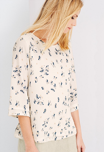 Zara Blouse