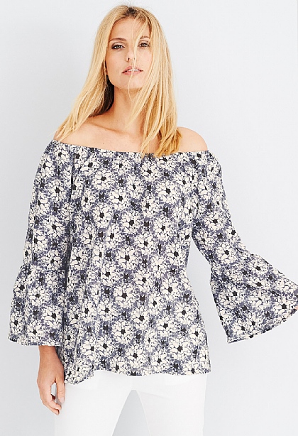 Kayla Blouse