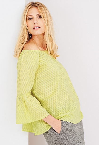Vienna Blouse