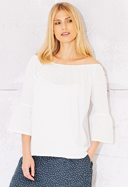 Vienna Blouse