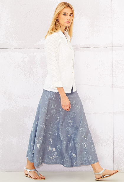Maya Skirt