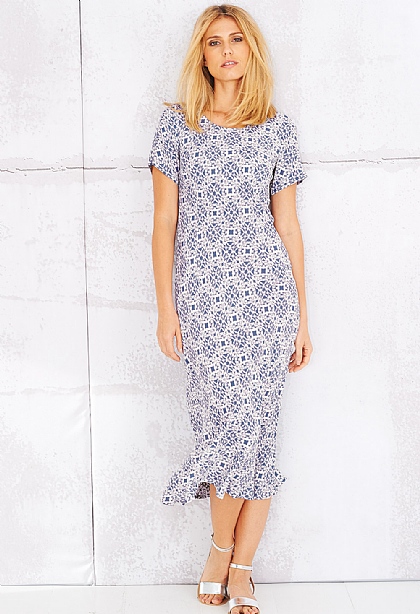 Santorini Dress