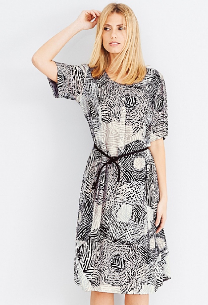 Palm Dress
