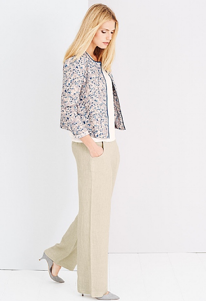 Avilla Linen Trousers