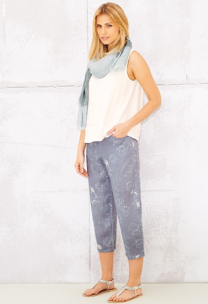 Abstract Trousers