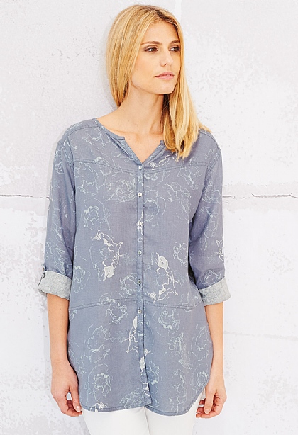 Aubrey Tunic