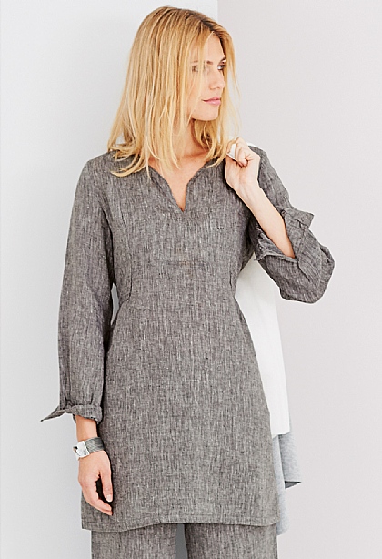 Aaliyah Tunic