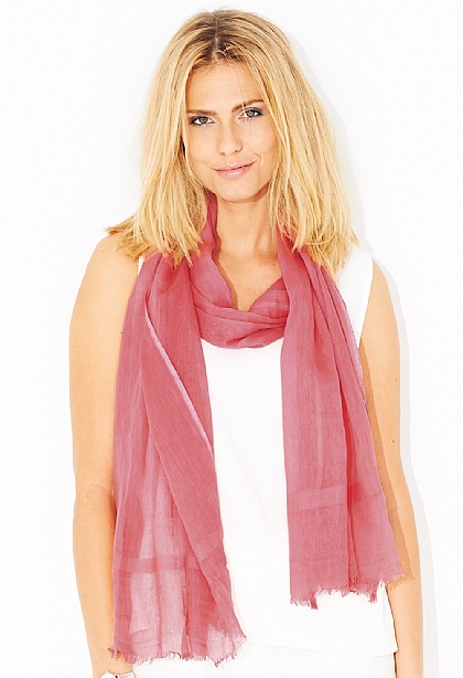 Voile Shawl