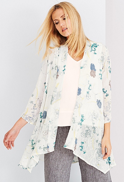 Alesha Kimono