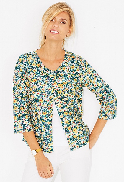 Calypso Cardigan