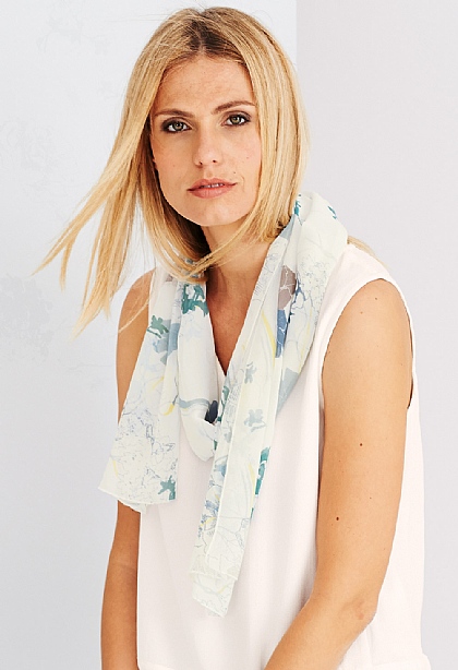Florence Shawl
