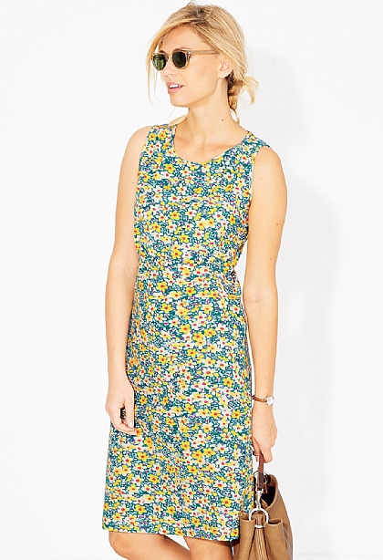 Sunset Dress