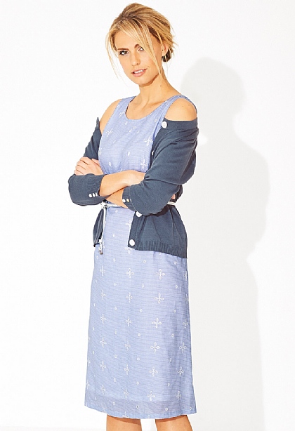 Evelyn Dress
