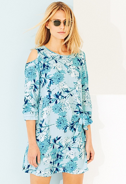 Celina Tunic Dress