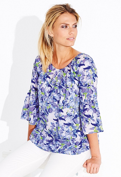 Bloom Blouse