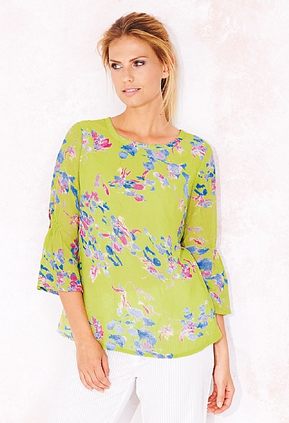 Hally Tunic