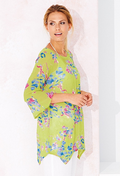 Poppy Tunic