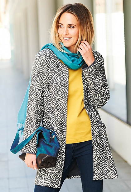 Tyra Jacket