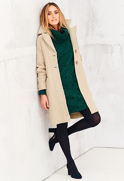 Claudia Coat