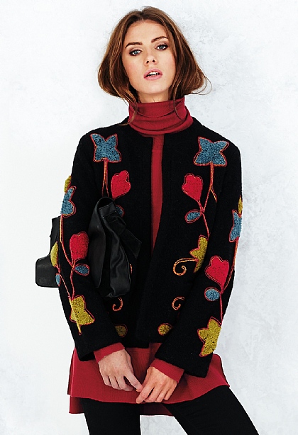 Ioana Jacket
