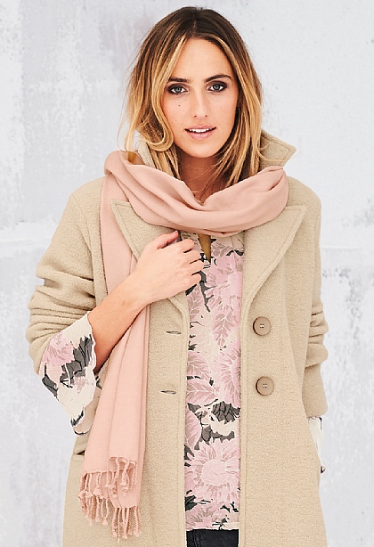 Wool Shawl