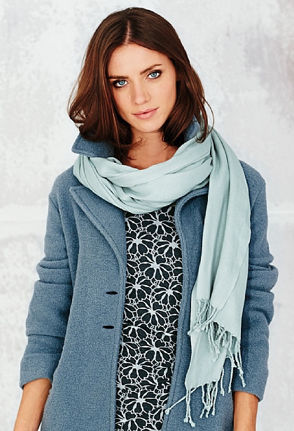 Wool Shawl