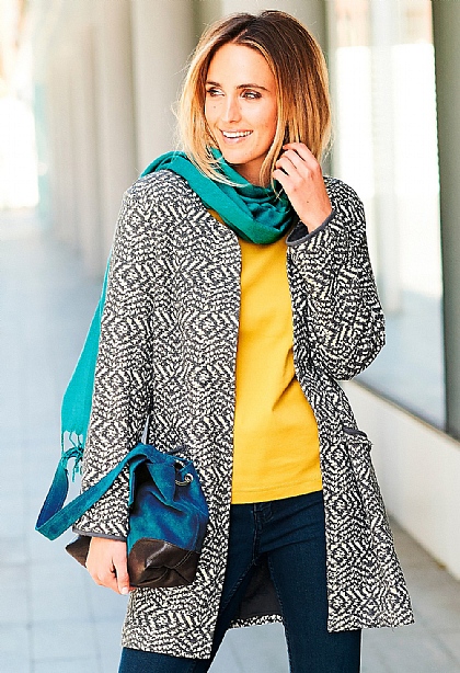 Wool Shawl