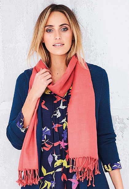 Wool Shawl