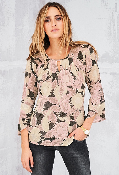 Lady Blouse
