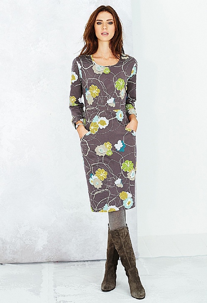 Tonette Dress