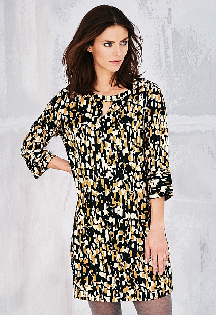 Ganton Tunic Dress