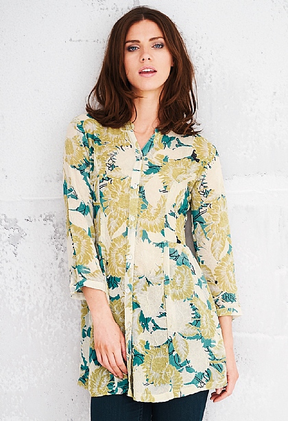 Juliette Tunic