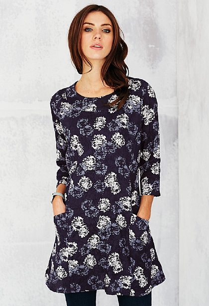 Audrey Tunic