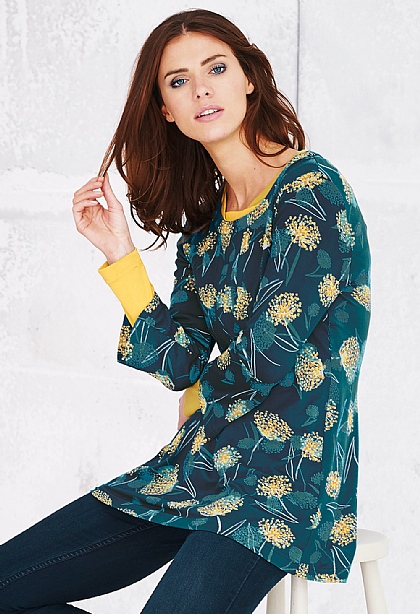Mapel Tunic