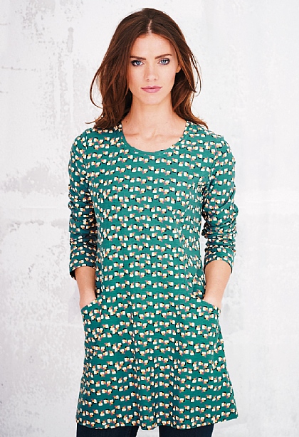 Roselle Tunic