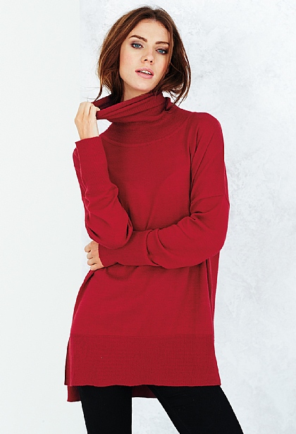 Castello Jumper