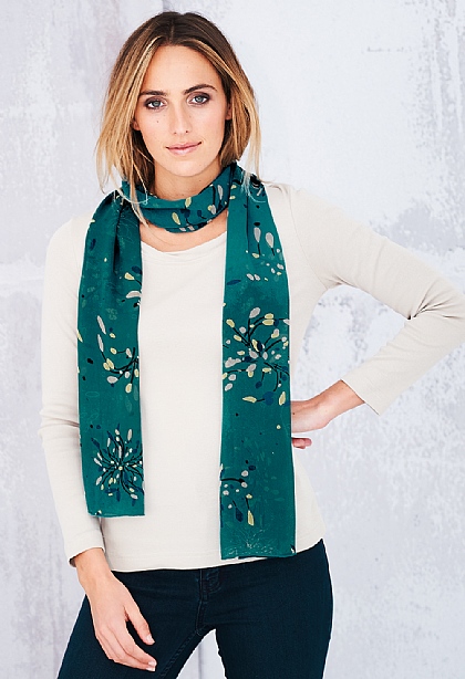 Twilight Shawl