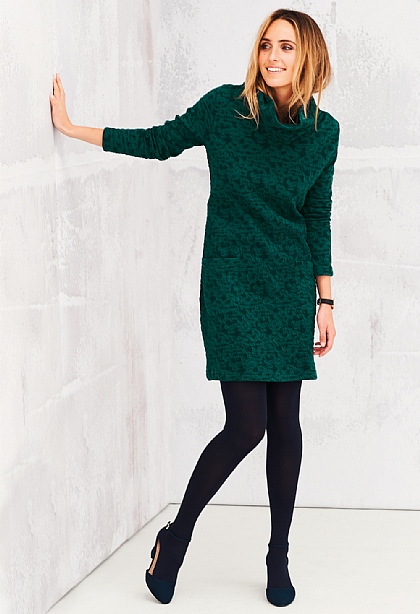 Avril Tunic Dress
