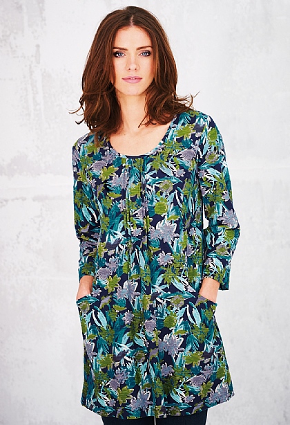 Shippen Tunic
