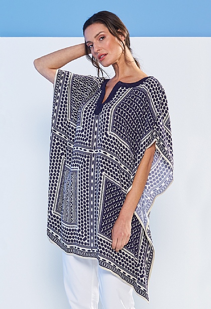 Alana Kaftan Tunic