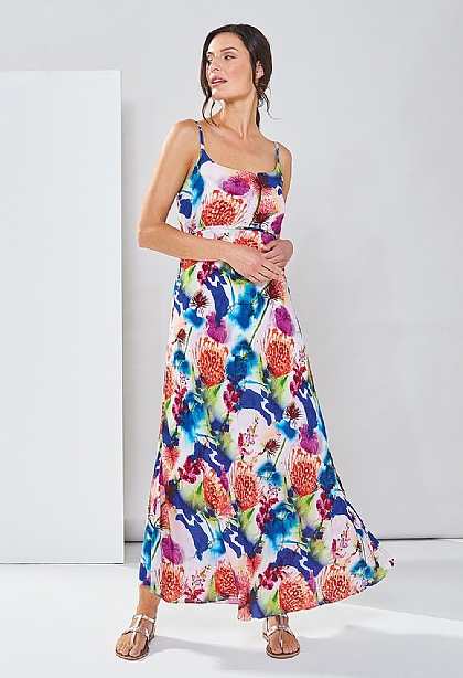 Kim Maxi Dress