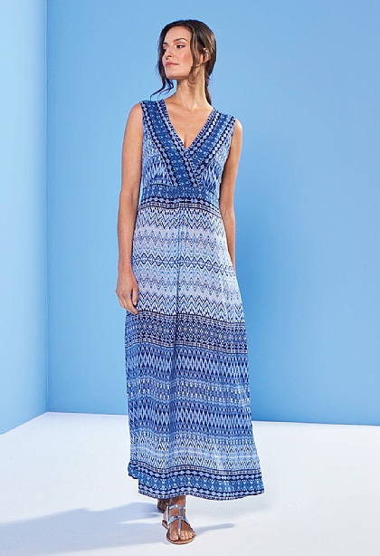 Fran Maxi Dress
