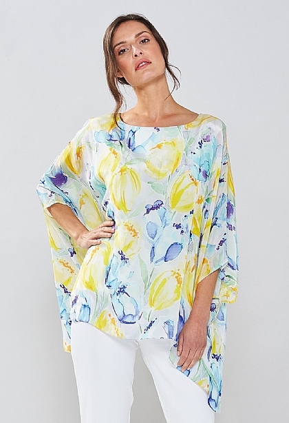 Keeley Tunic