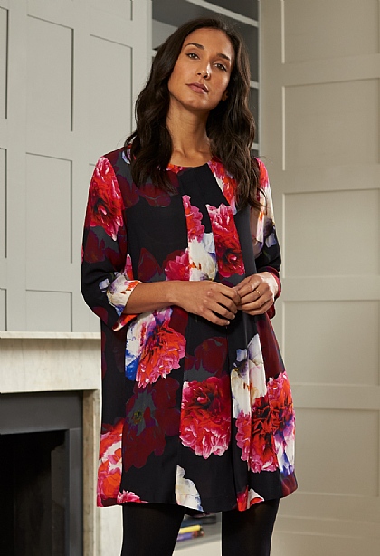 Petunia Tunic
