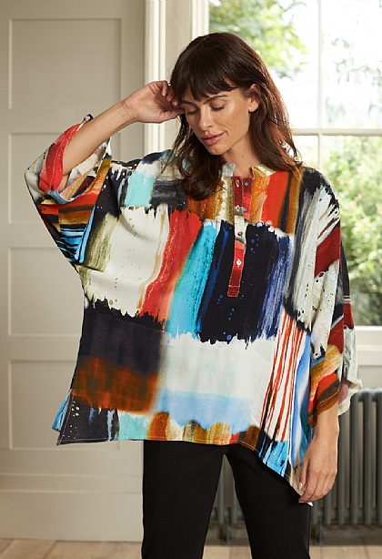Epsom Tunic